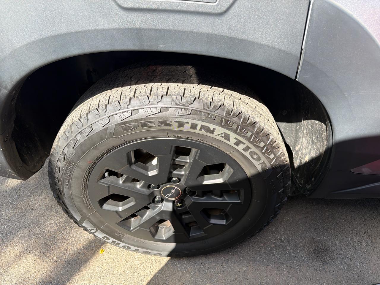 Honda Passport TrailSport AWD 2023