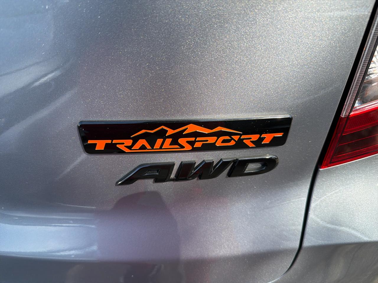 Honda Passport TrailSport AWD 2023