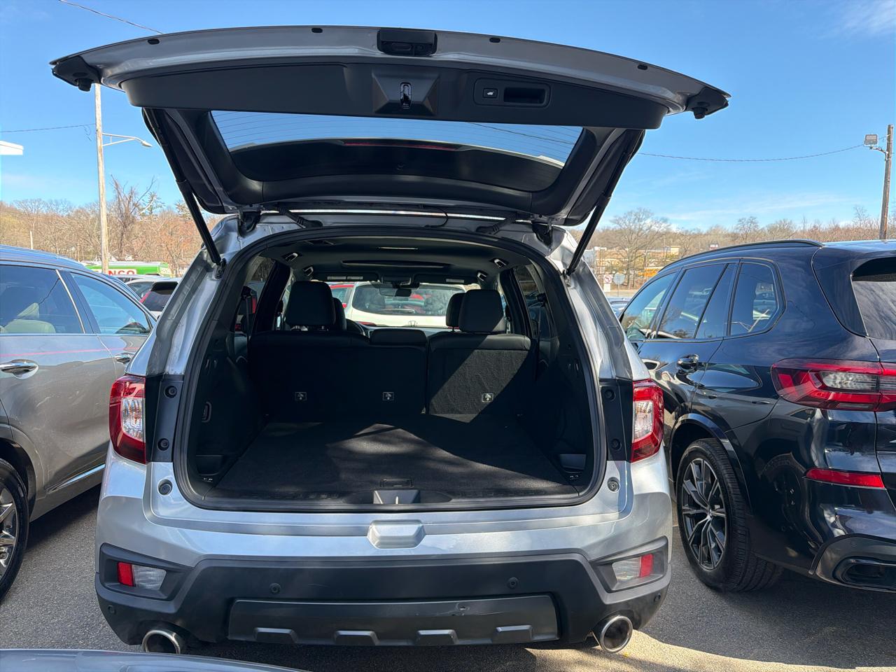 Honda Passport TrailSport AWD 2023