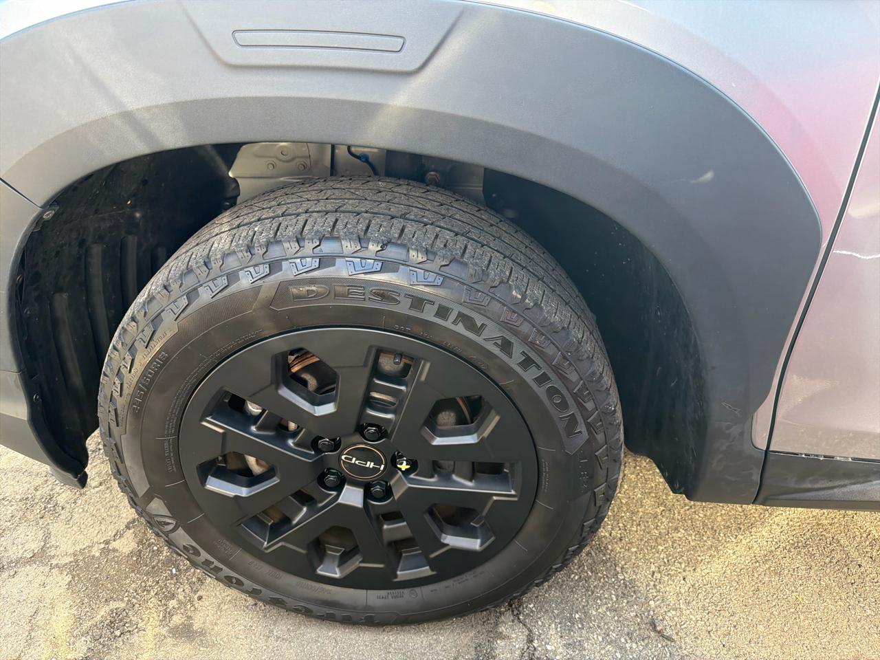 Honda Passport TrailSport AWD 2023