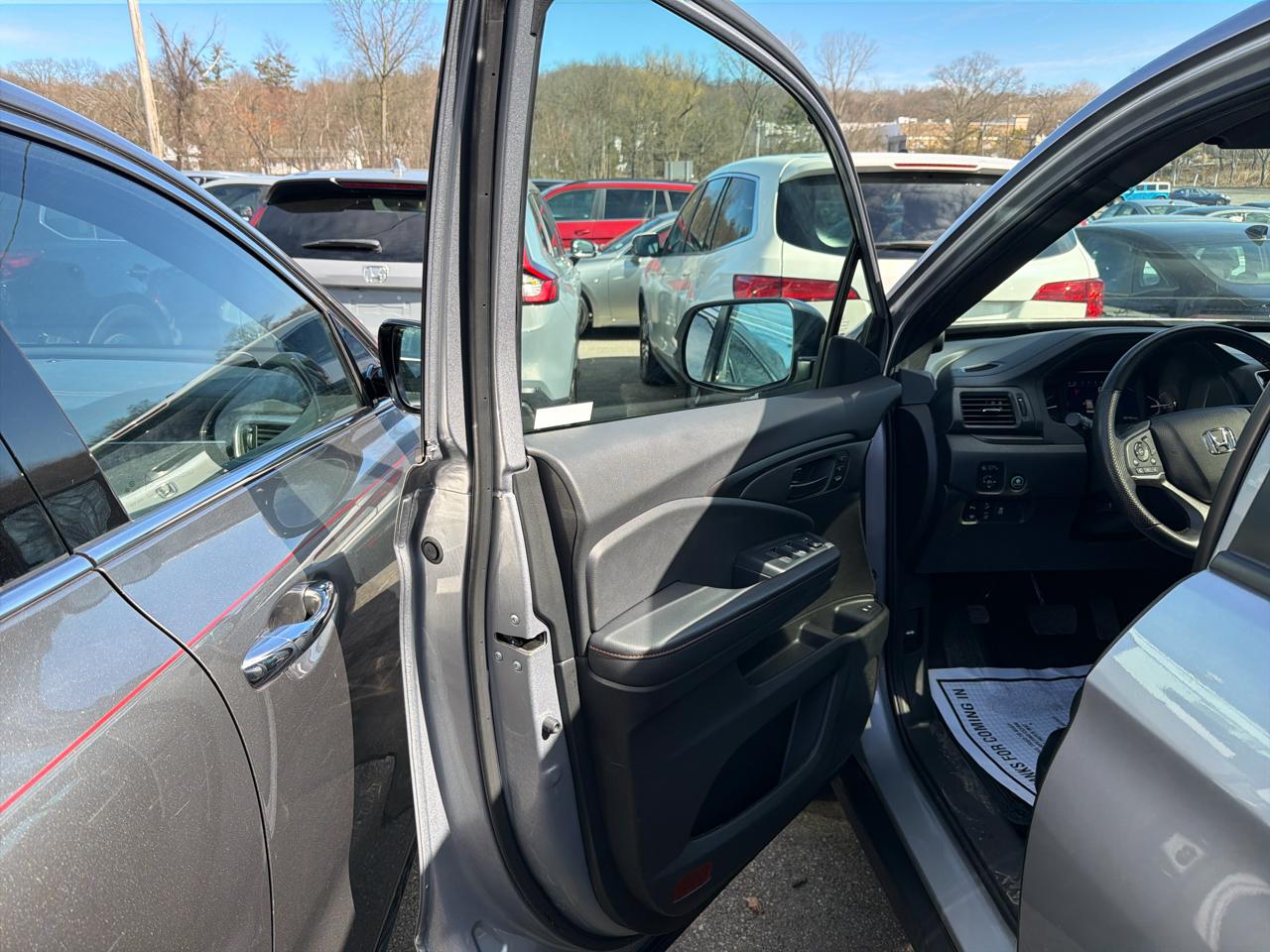 Honda Passport TrailSport AWD 2023