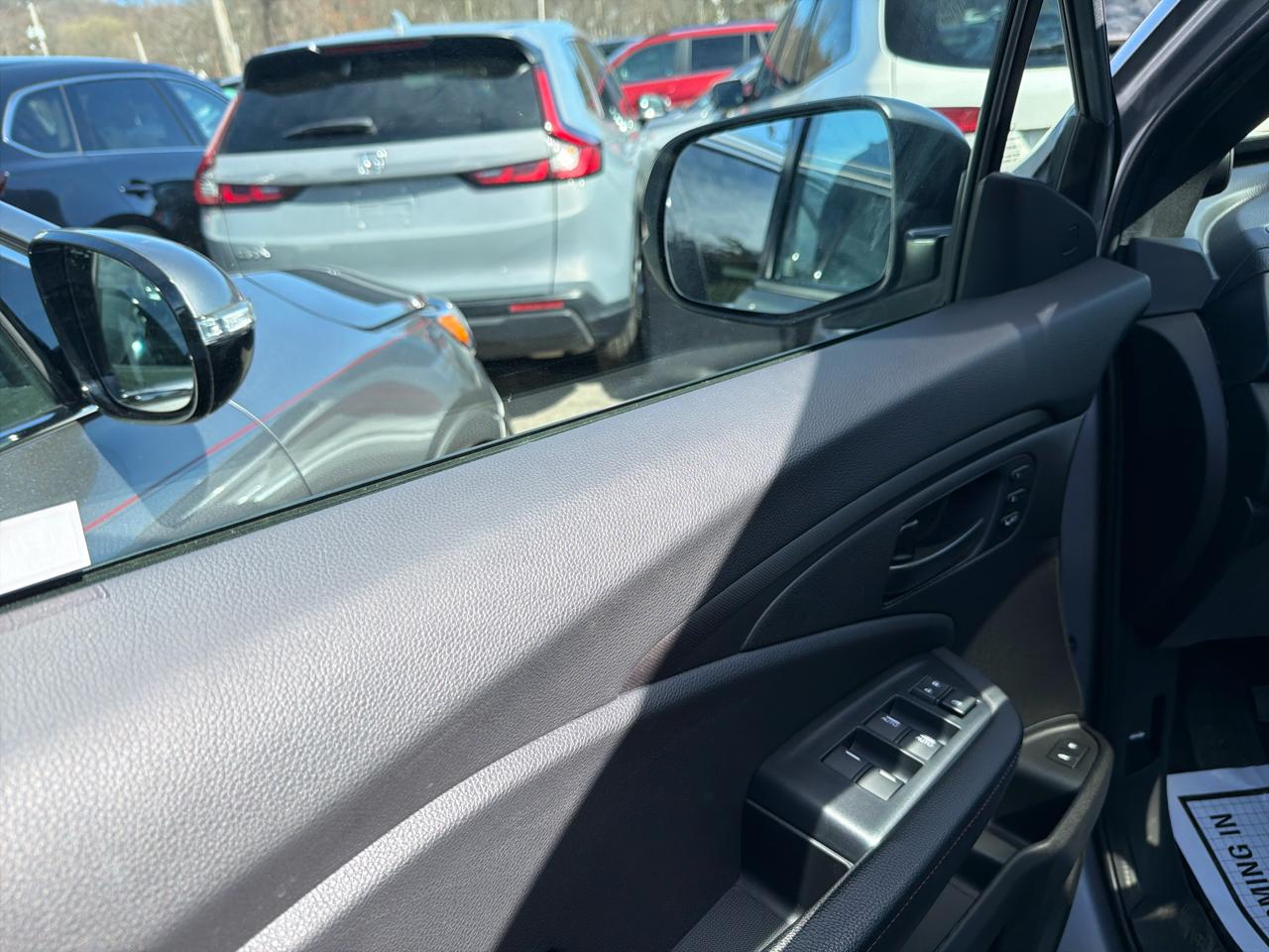 Honda Passport TrailSport AWD 2023