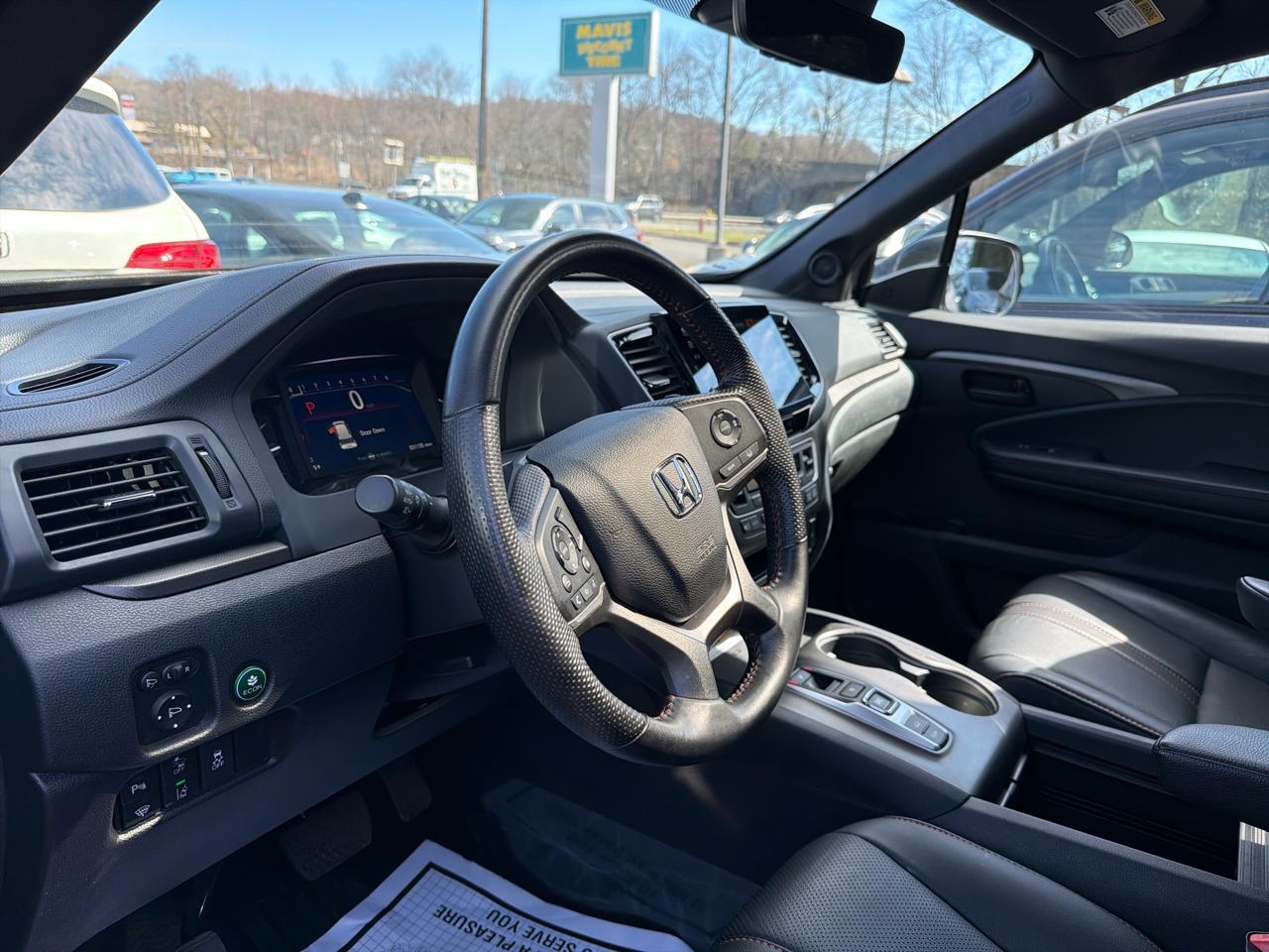 Honda Passport TrailSport AWD 2023