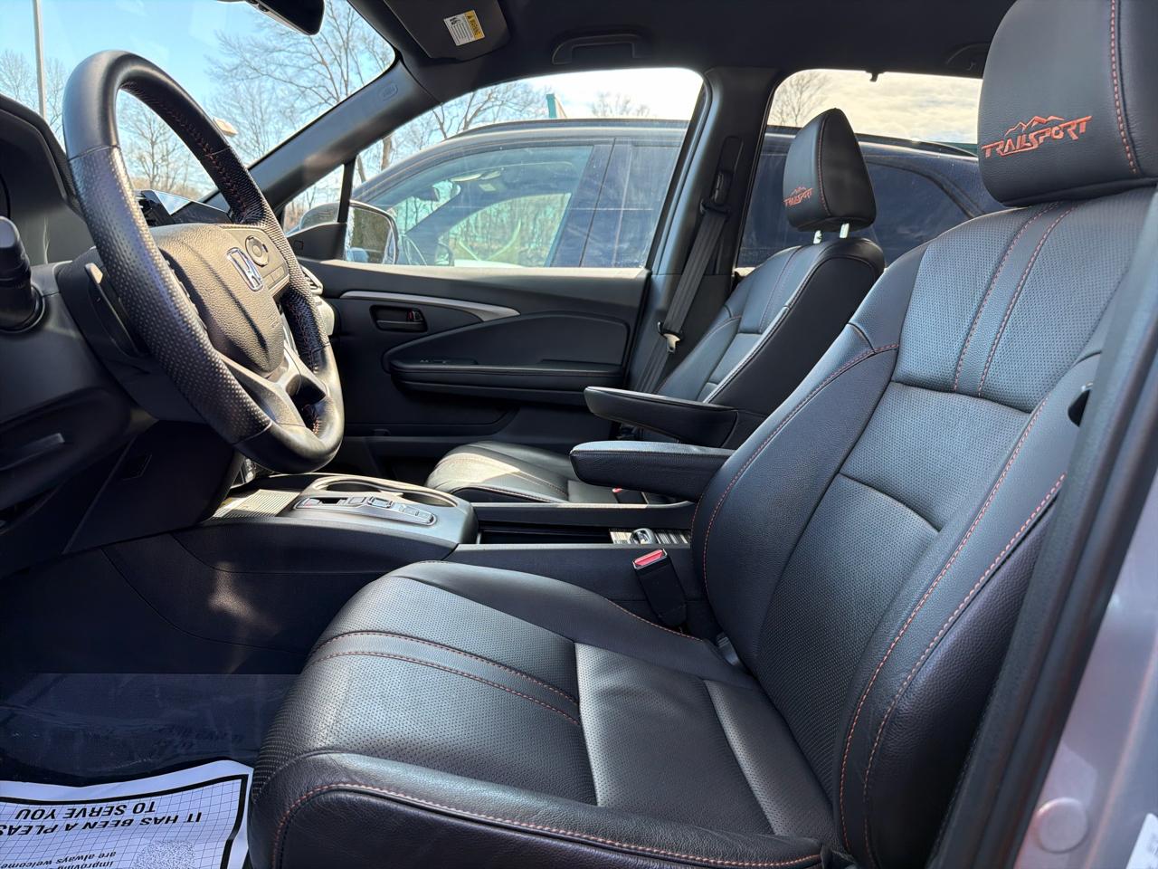 Honda Passport TrailSport AWD 2023