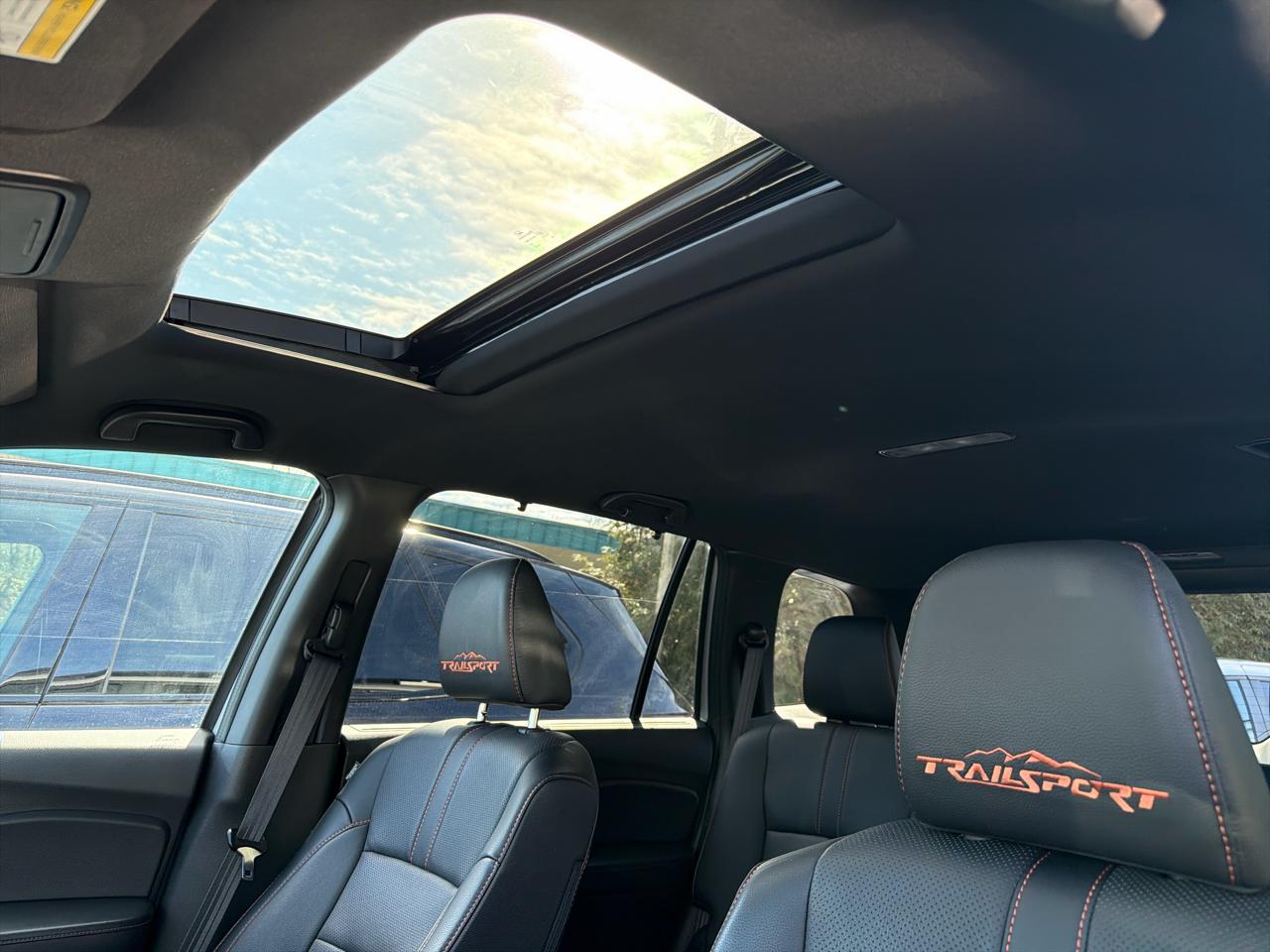 Honda Passport TrailSport AWD 2023