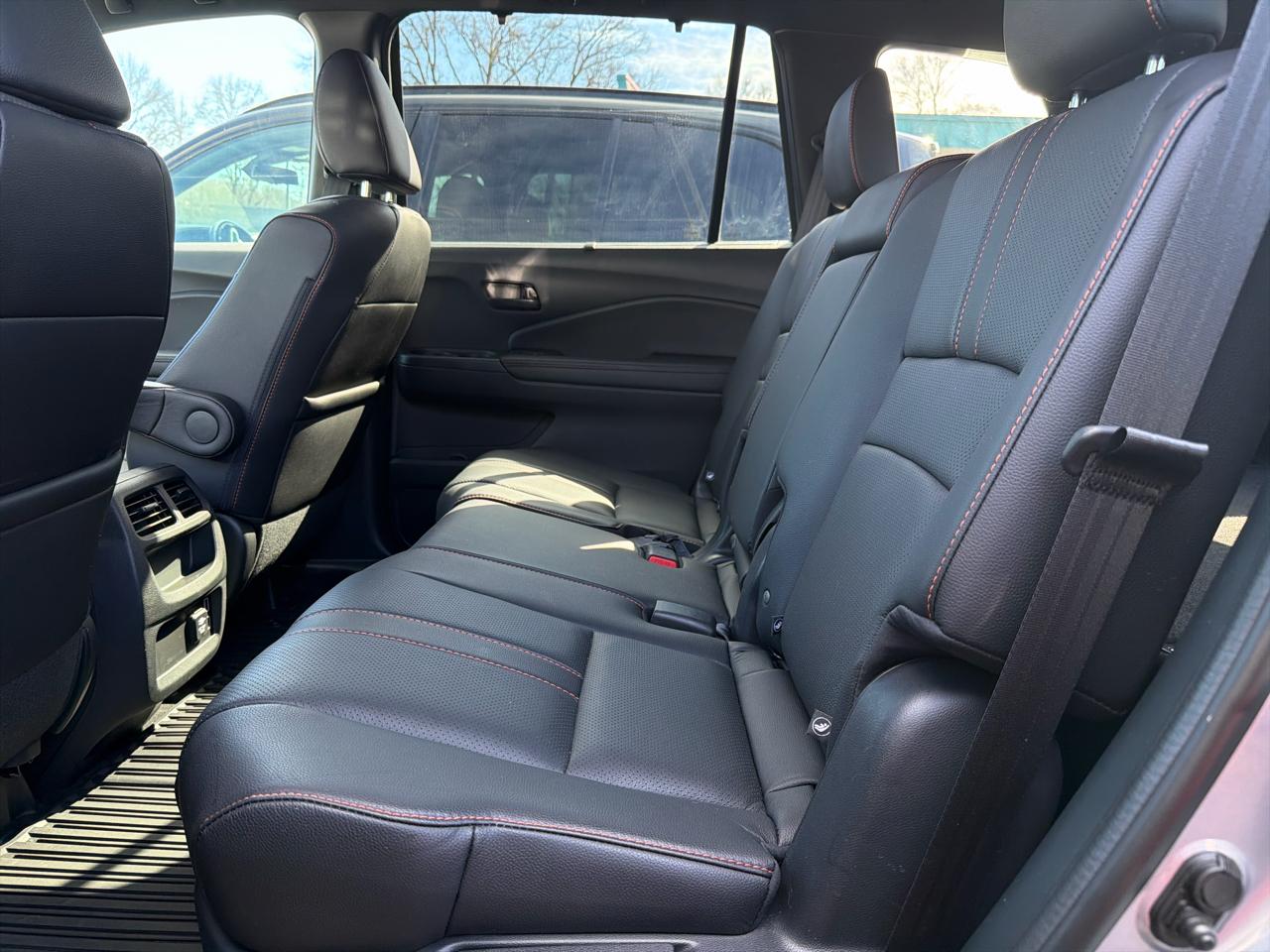 Honda Passport TrailSport AWD 2023