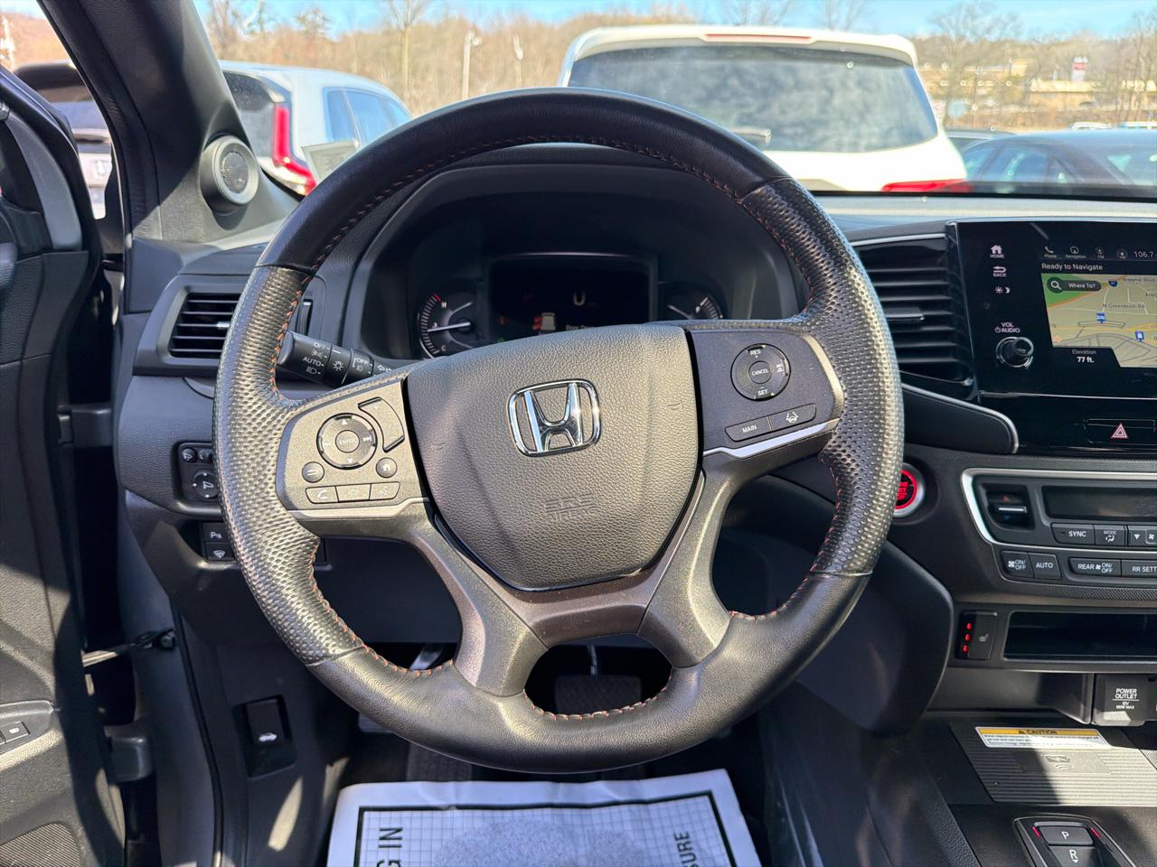 Honda Passport TrailSport AWD 2023