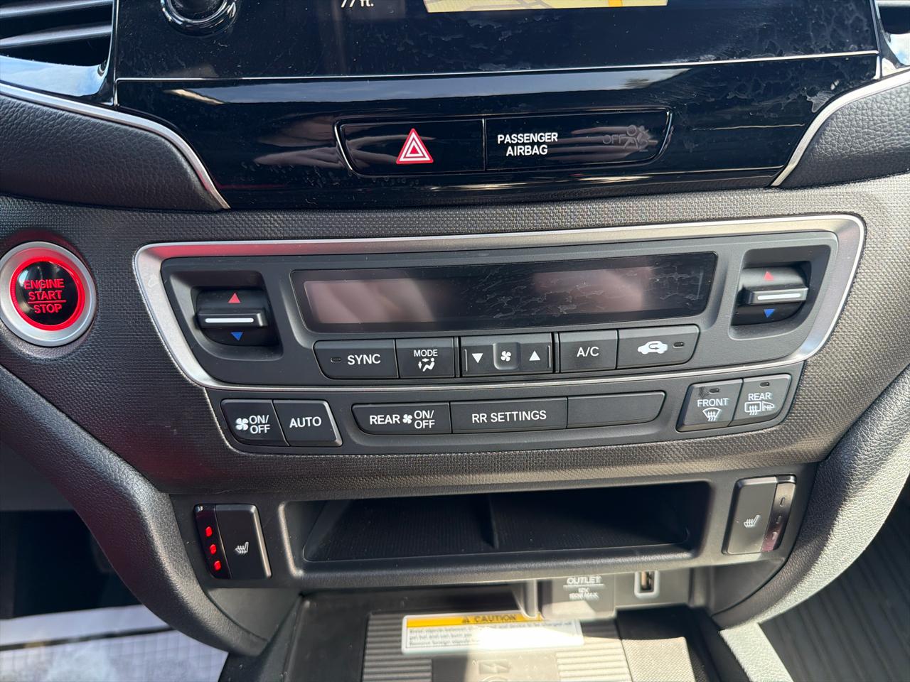 Honda Passport TrailSport AWD 2023