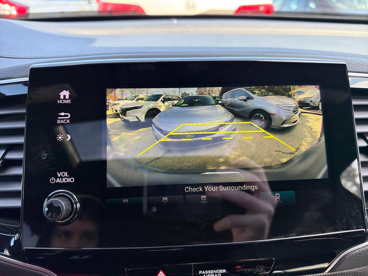 Honda Passport TrailSport AWD 2023