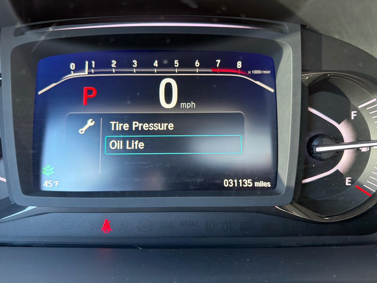 Honda Passport TrailSport AWD 2023