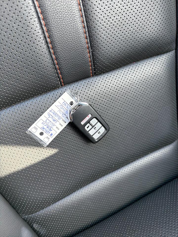 Honda Passport TrailSport AWD 2023