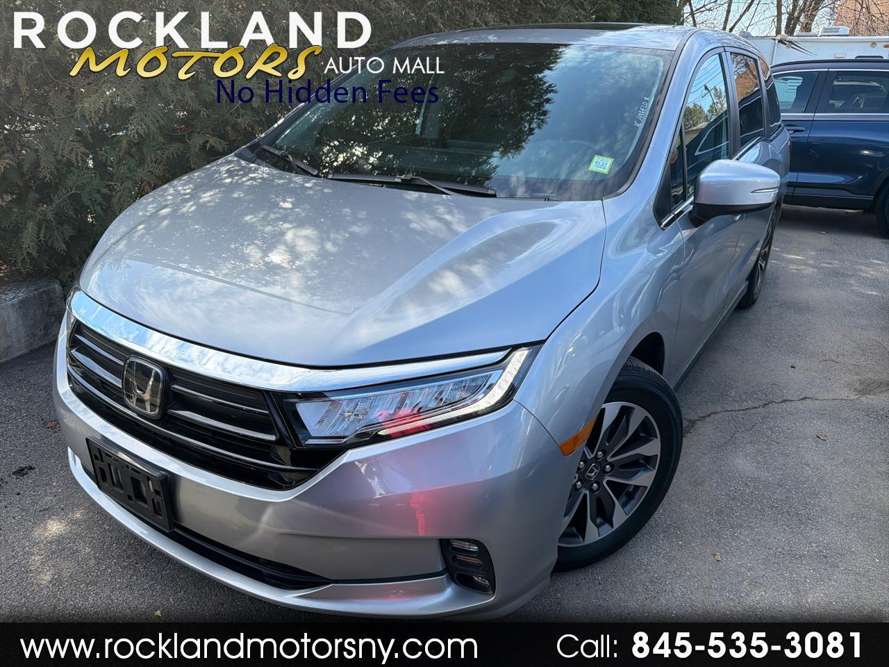 Honda Odyssey EX-L Auto 2023