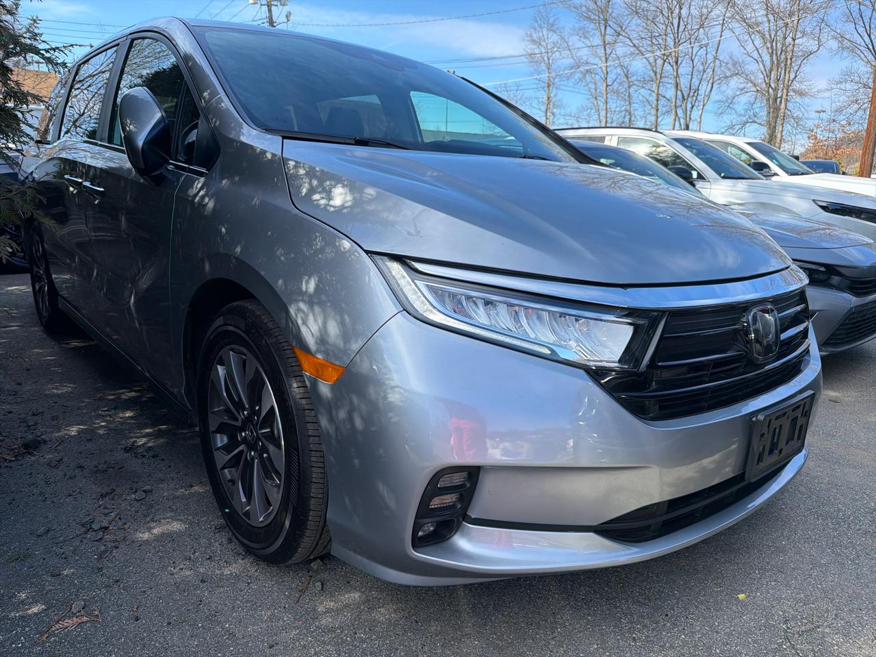 Honda Odyssey EX-L Auto 2023