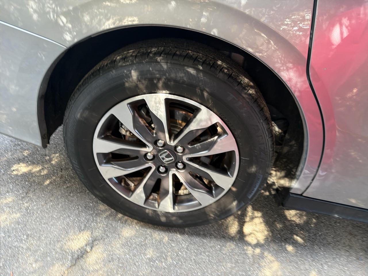 Honda Odyssey EX-L Auto 2023