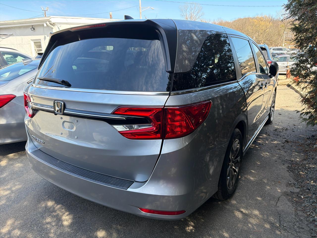Honda Odyssey EX-L Auto 2023