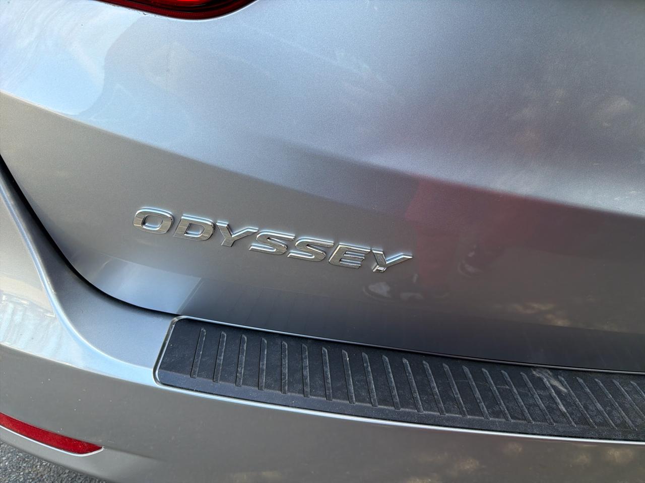 Honda Odyssey EX-L Auto 2023