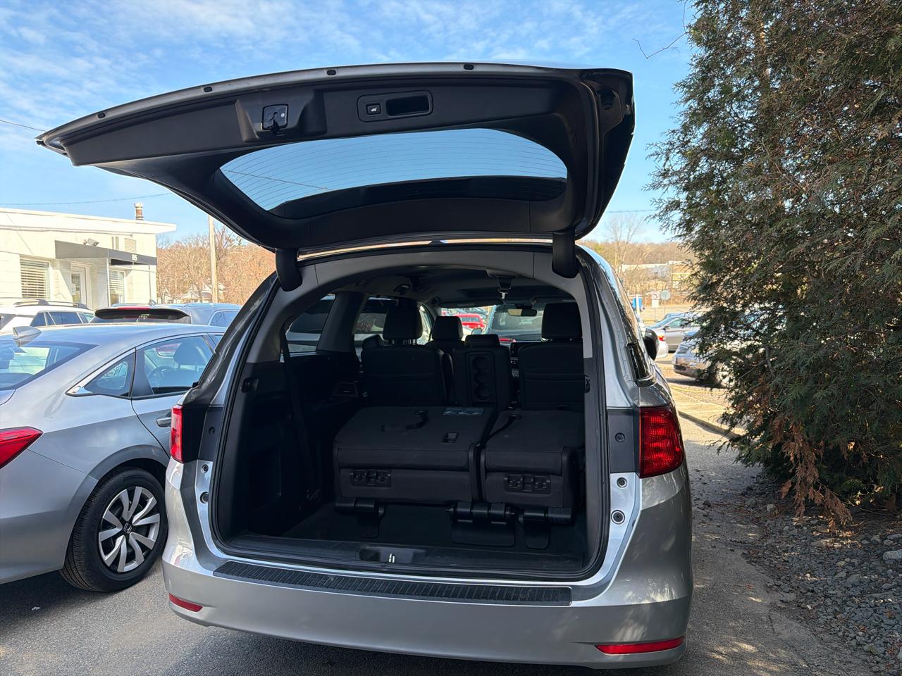 Honda Odyssey EX-L Auto 2023