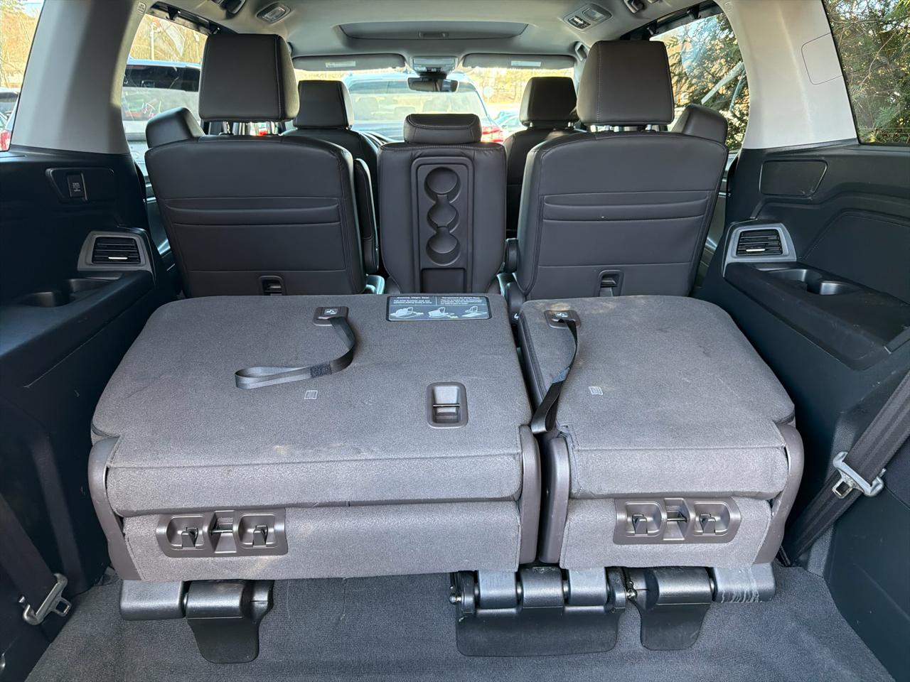 Honda Odyssey EX-L Auto 2023