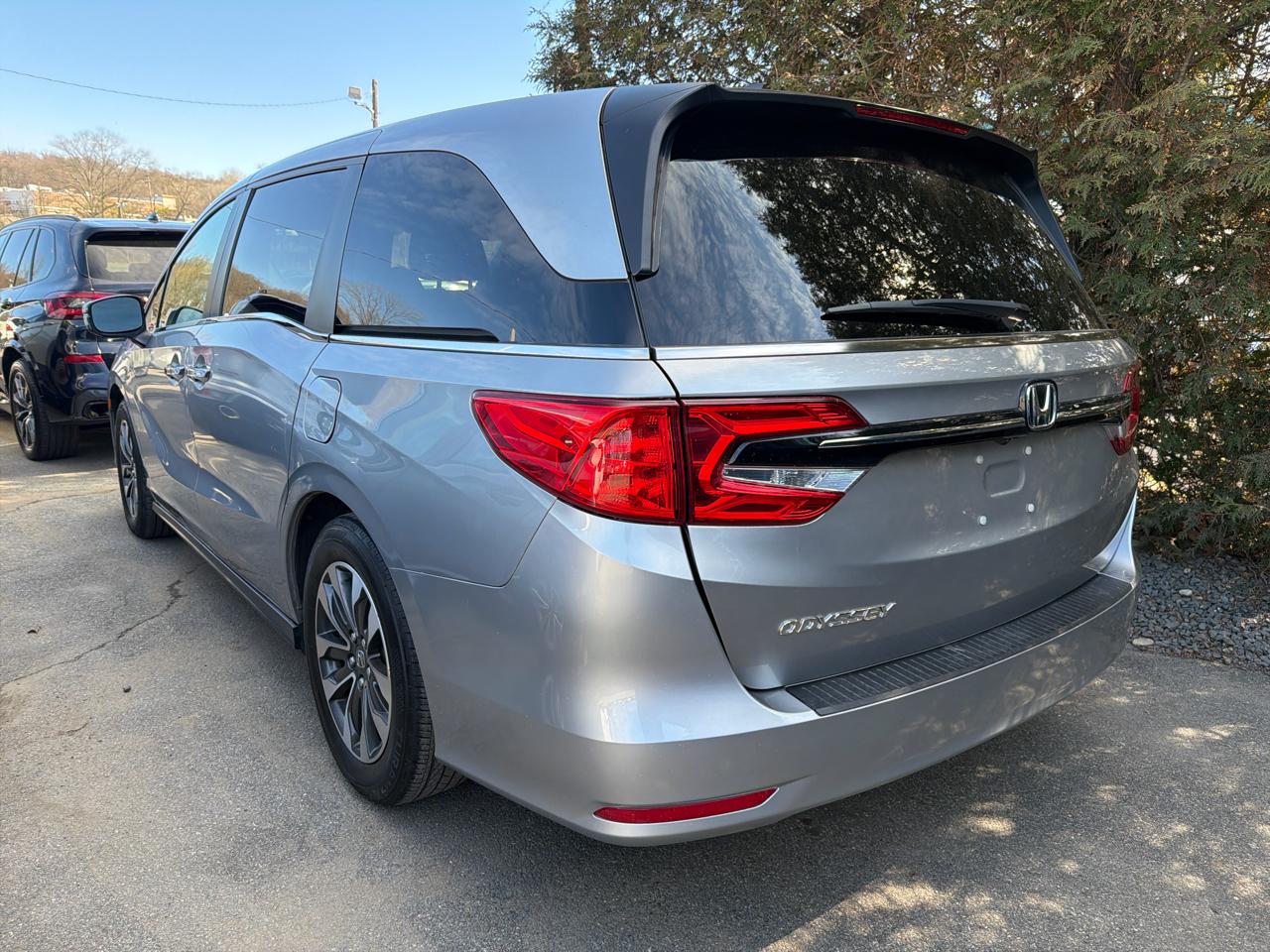 Honda Odyssey EX-L Auto 2023