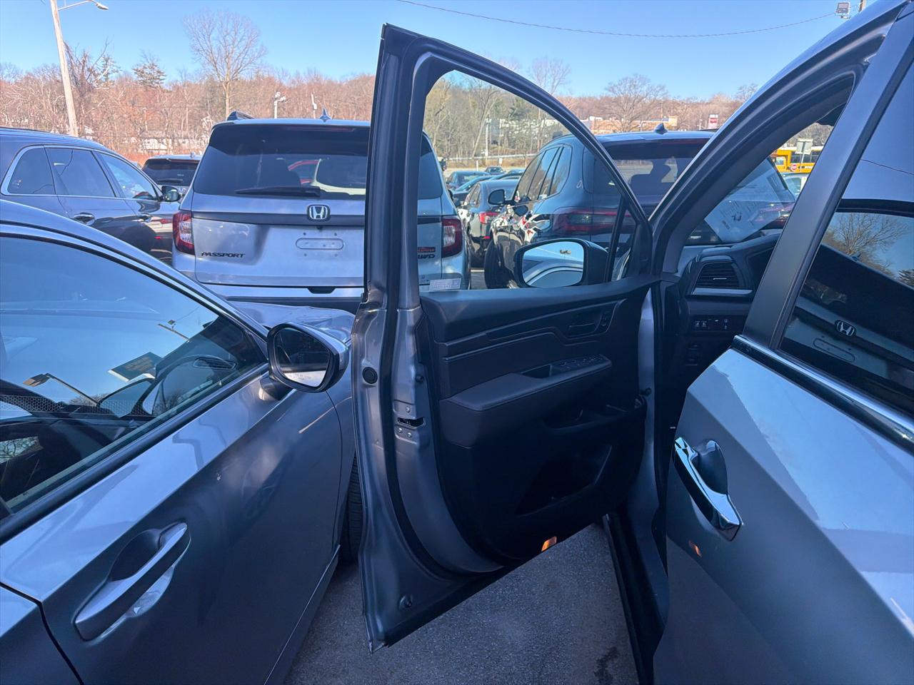 Honda Odyssey EX-L Auto 2023