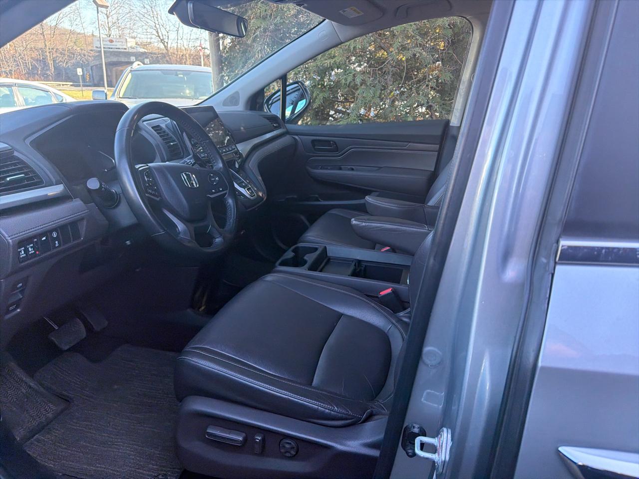 Honda Odyssey EX-L Auto 2023