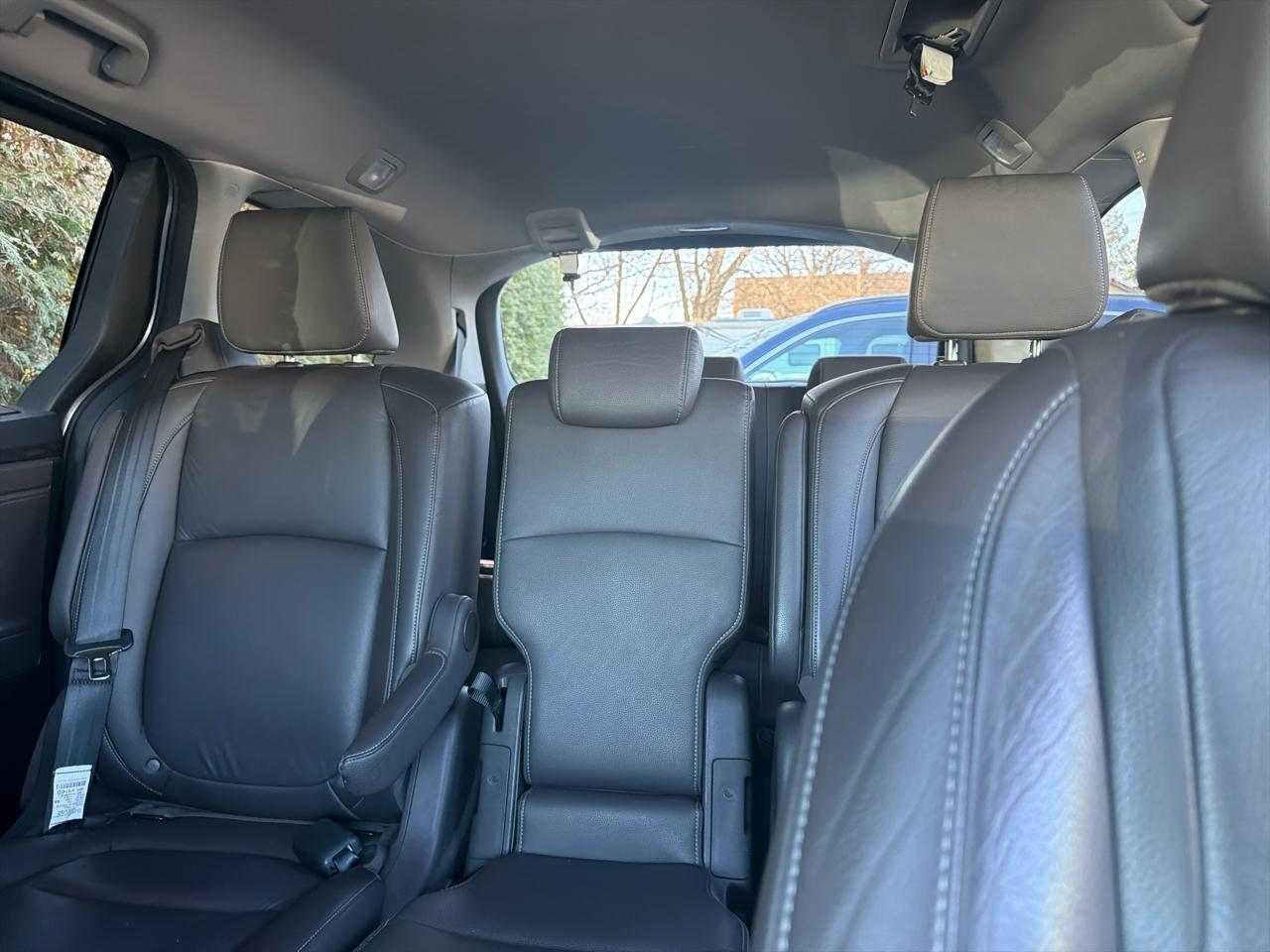 Honda Odyssey EX-L Auto 2023