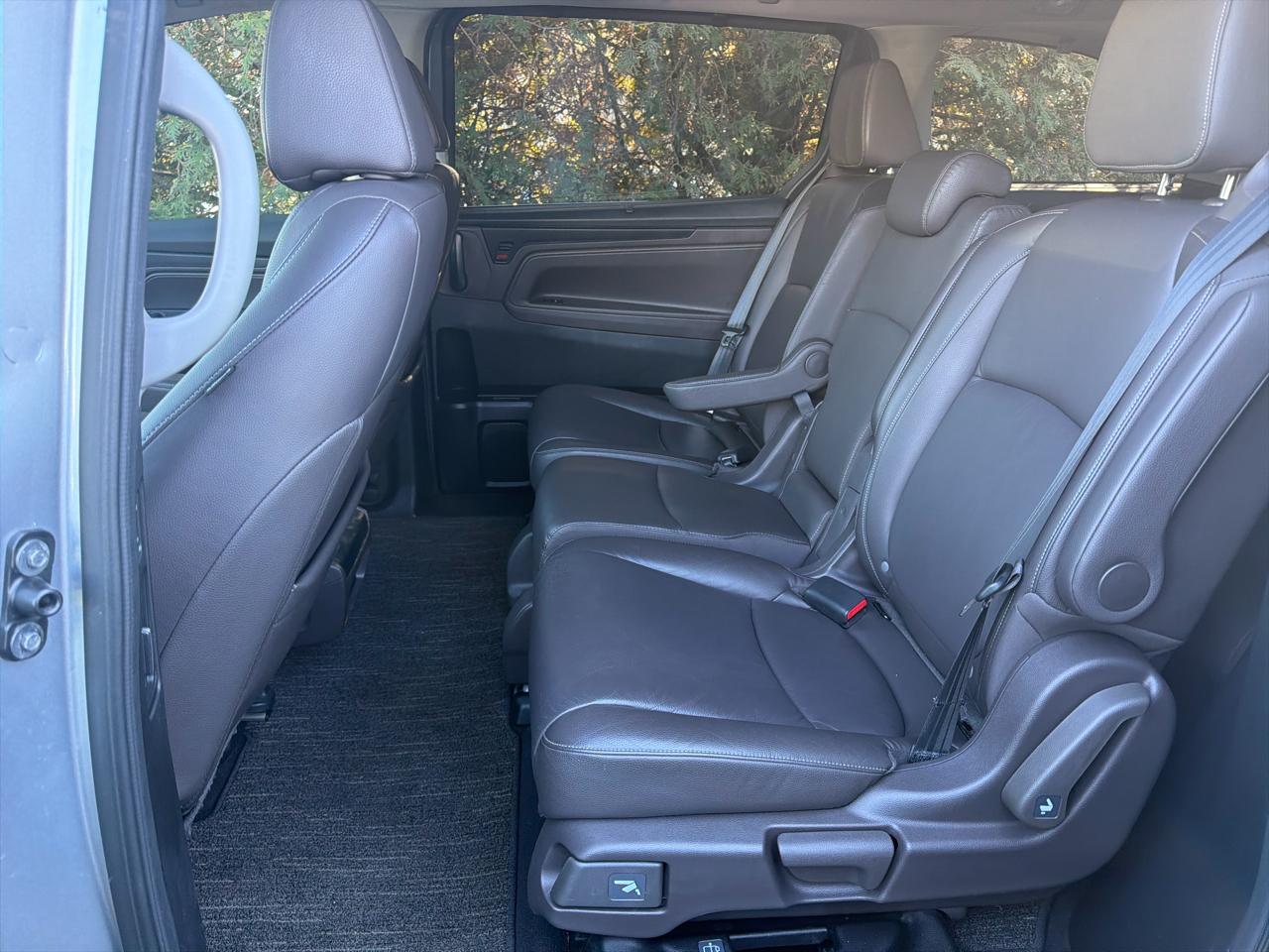 Honda Odyssey EX-L Auto 2023