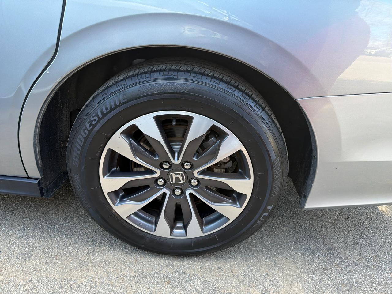 Honda Odyssey EX-L Auto 2023