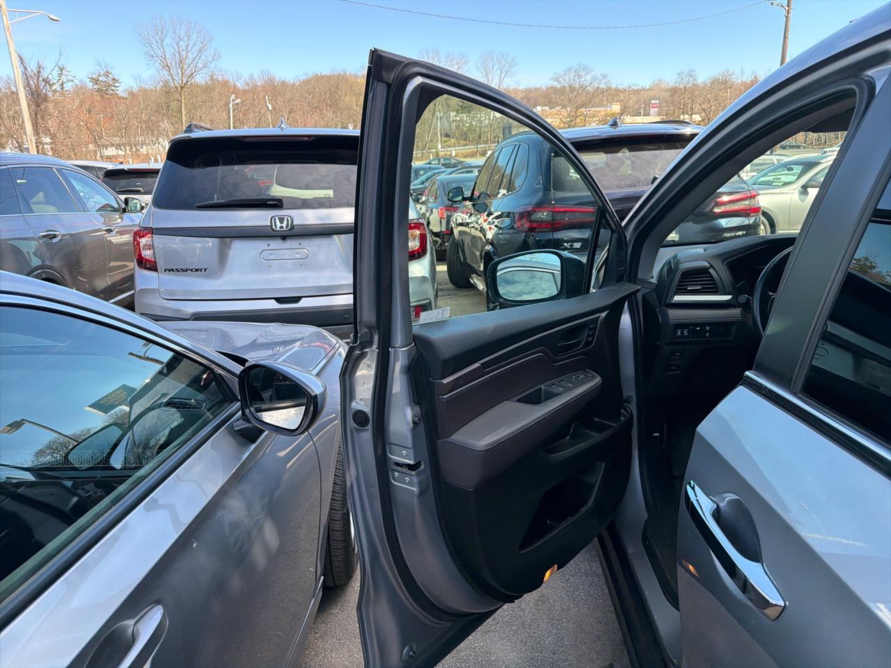 Honda Odyssey EX-L Auto 2023