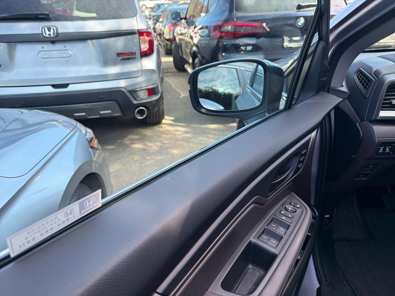 Honda Odyssey EX-L Auto 2023