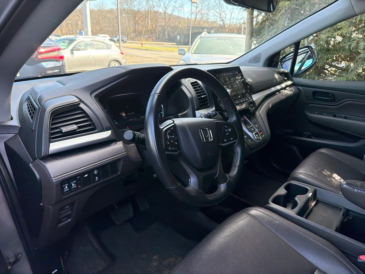 Honda Odyssey EX-L Auto 2023