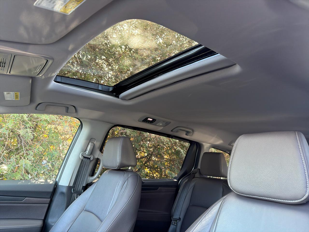 Honda Odyssey EX-L Auto 2023