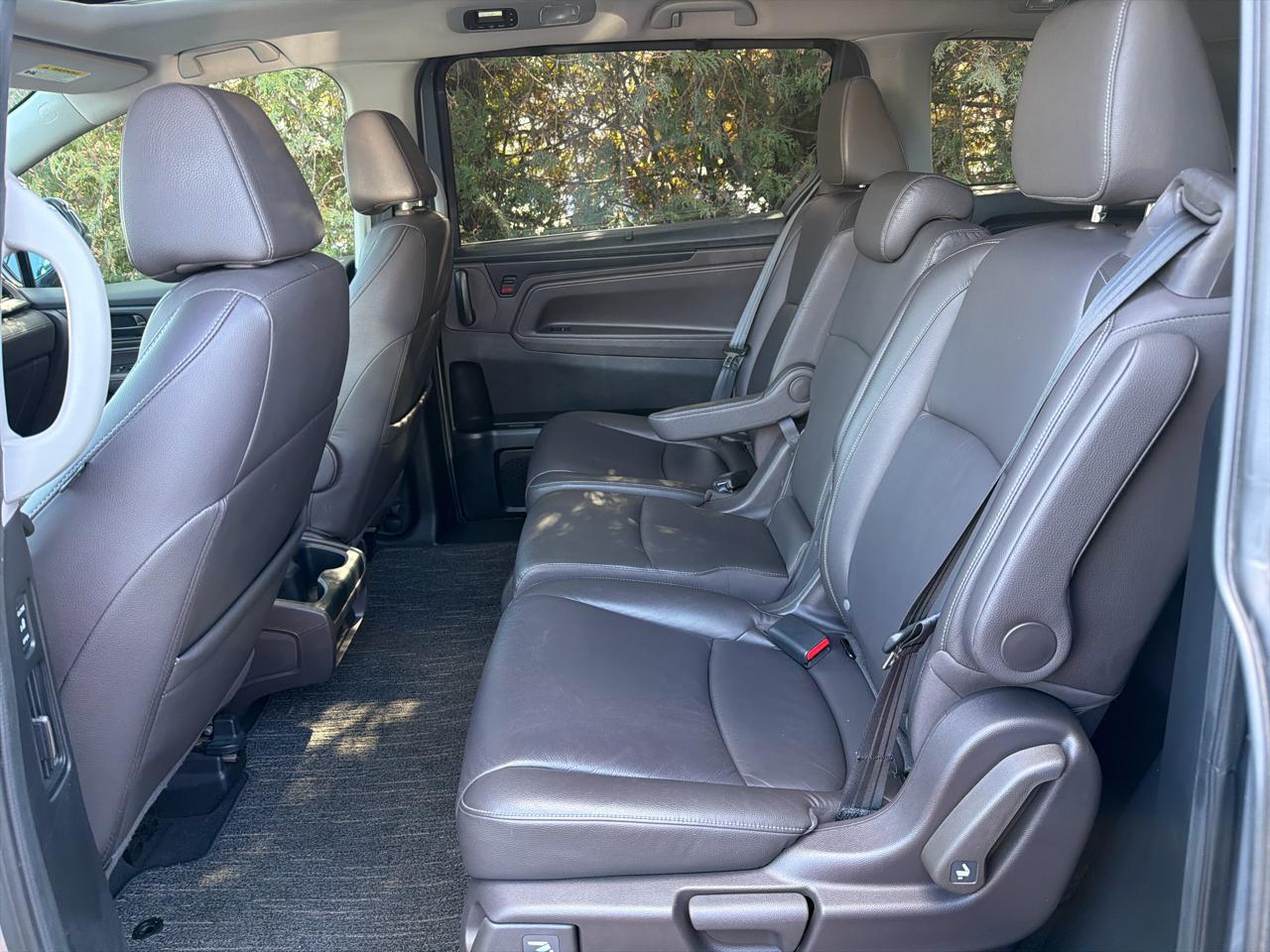 Honda Odyssey EX-L Auto 2023