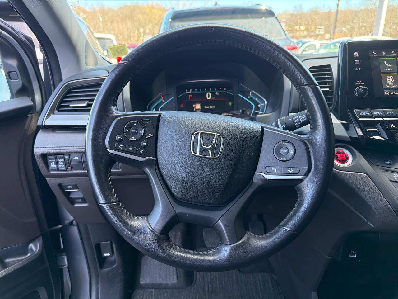 Honda Odyssey EX-L Auto 2023