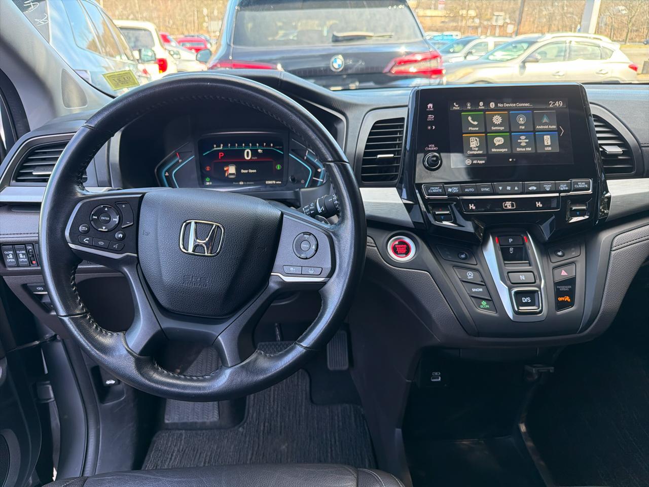 Honda Odyssey EX-L Auto 2023