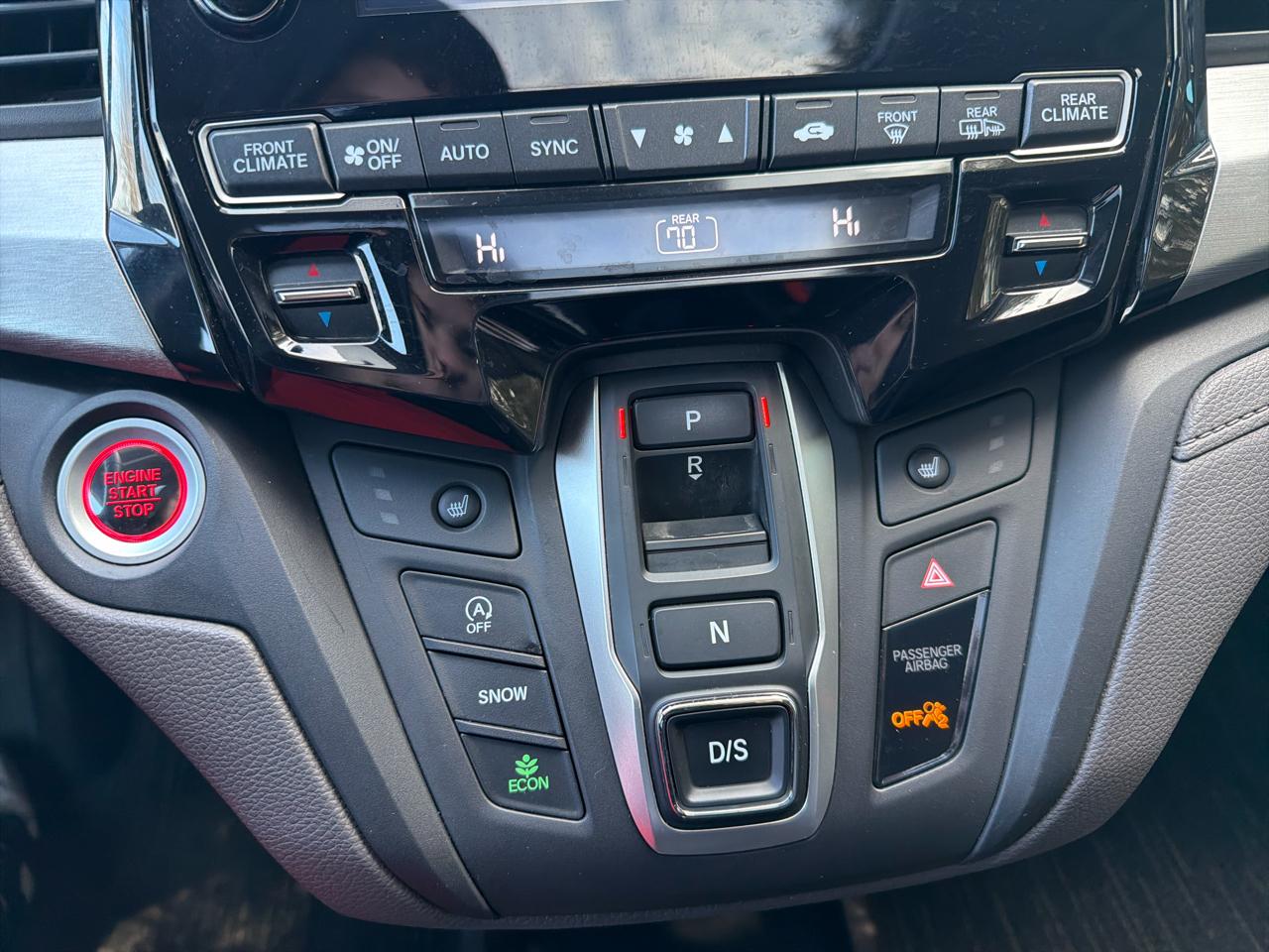 Honda Odyssey EX-L Auto 2023