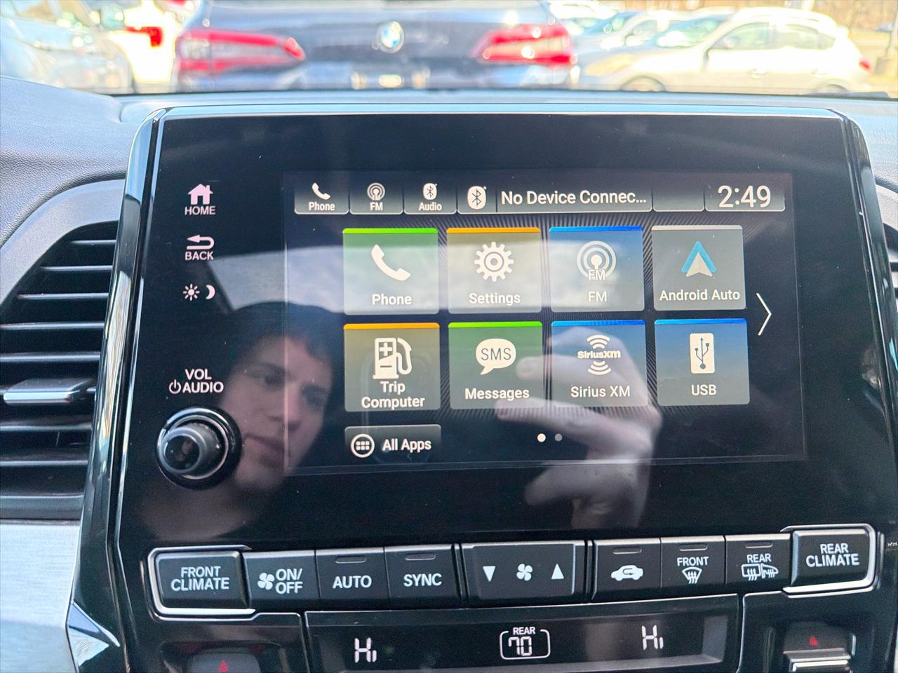 Honda Odyssey EX-L Auto 2023