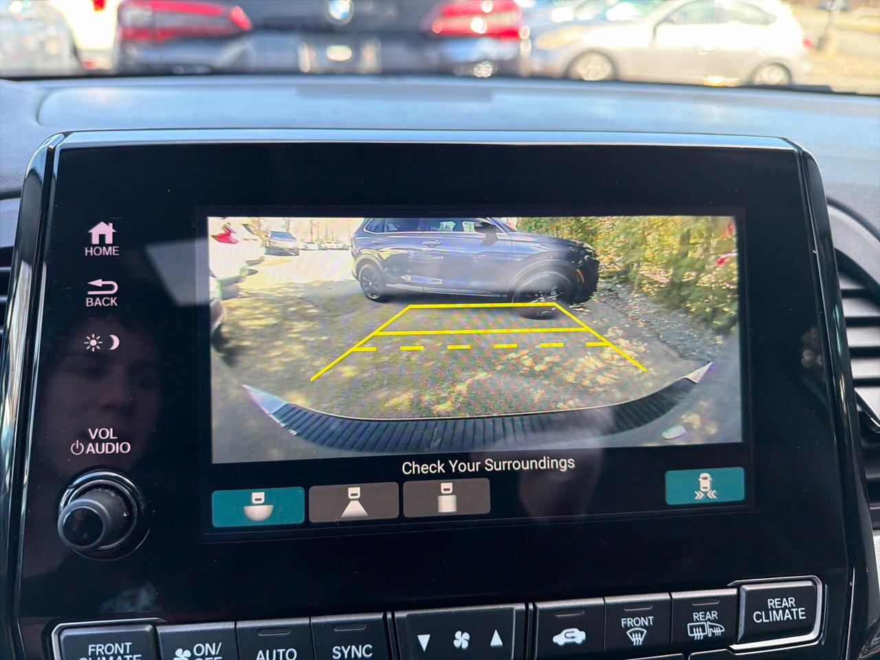 Honda Odyssey EX-L Auto 2023