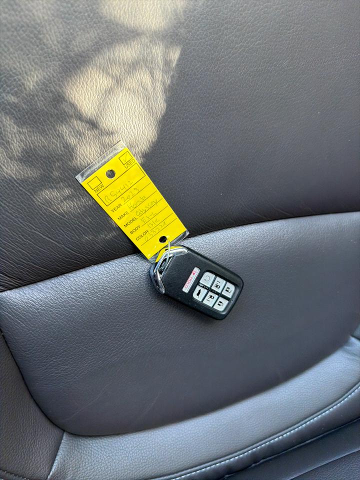 Honda Odyssey EX-L Auto 2023