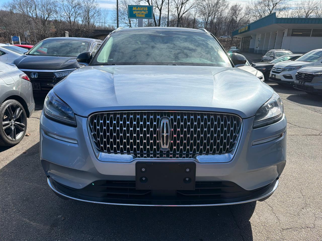 Lincoln Corsair Standard AWD 2022