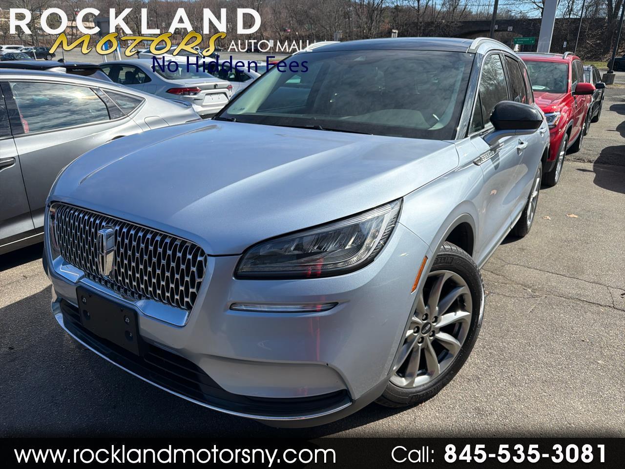 Lincoln Corsair Standard AWD 2022