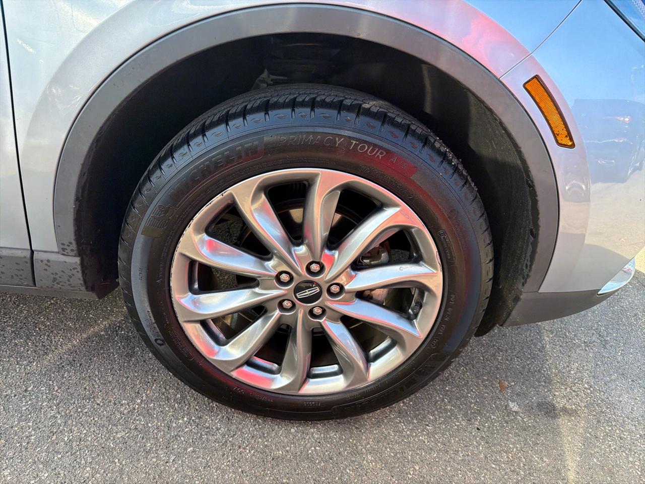 Lincoln Corsair Standard AWD 2022