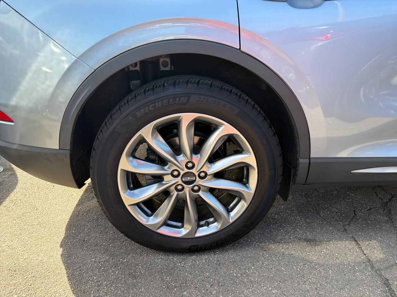 Lincoln Corsair Standard AWD 2022