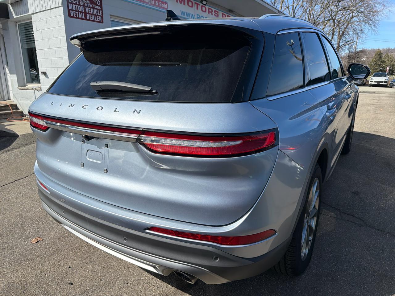 Lincoln Corsair Standard AWD 2022