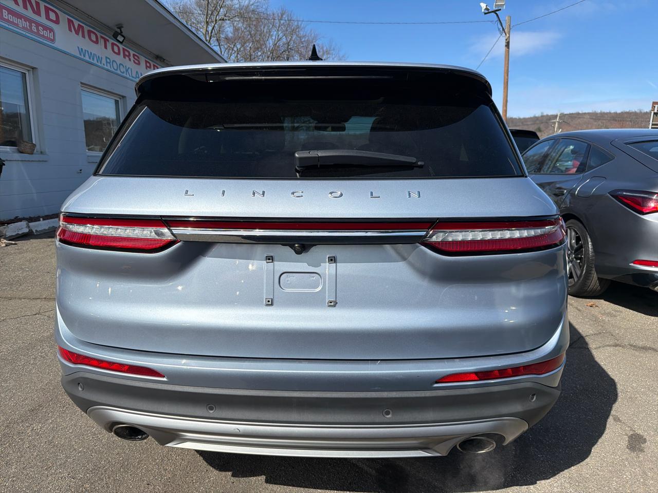 Lincoln Corsair Standard AWD 2022