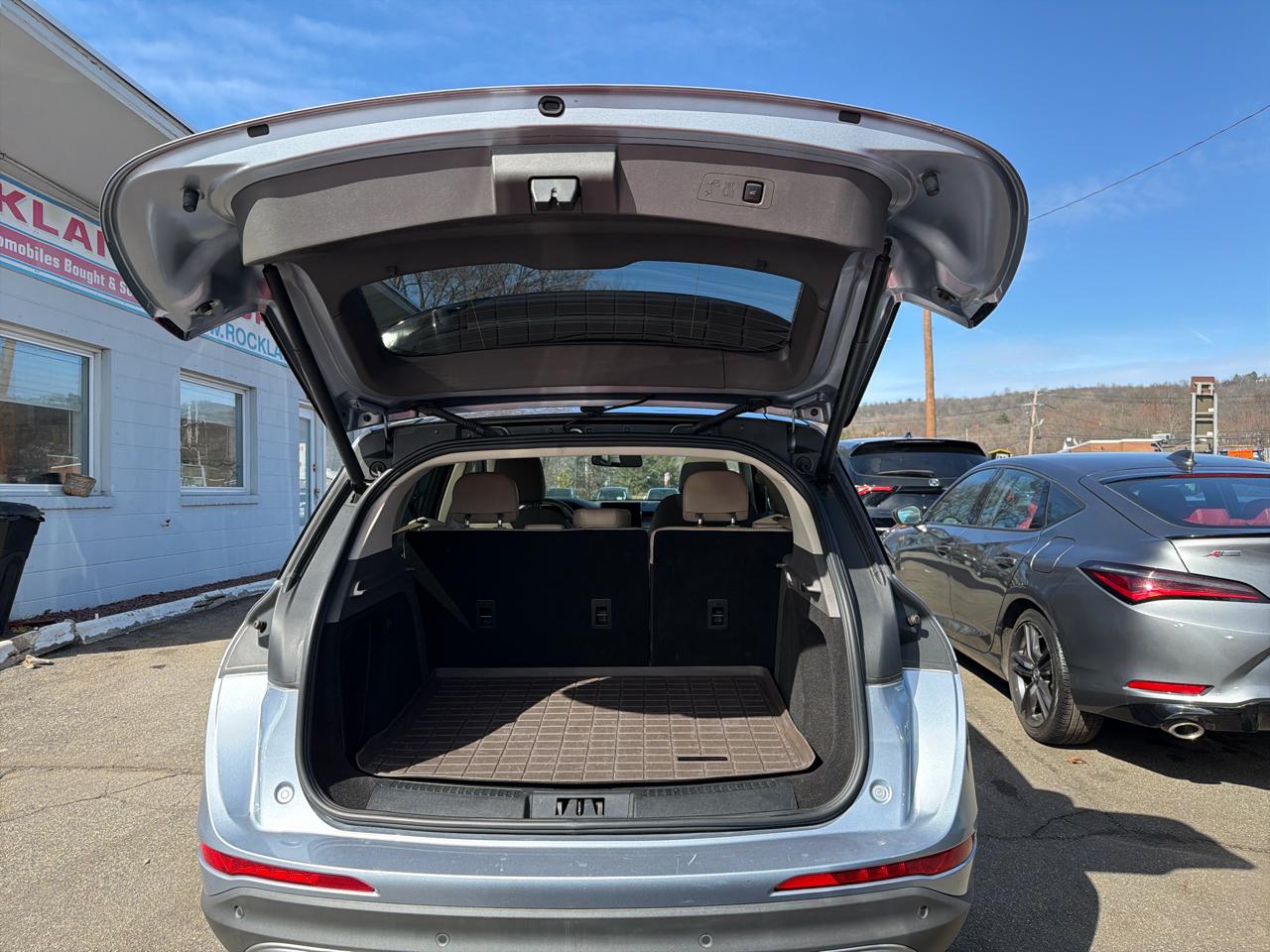 Lincoln Corsair Standard AWD 2022