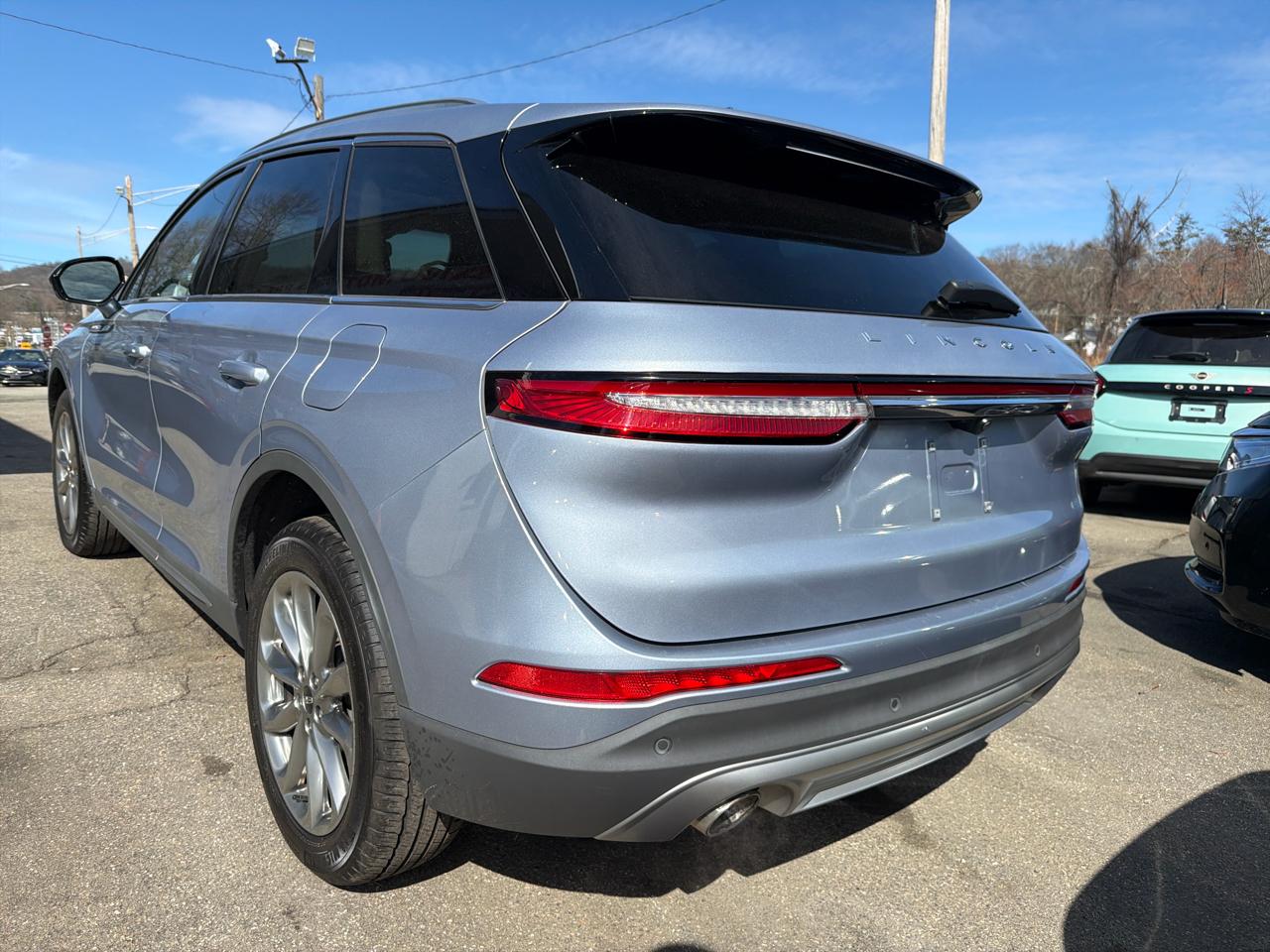 Lincoln Corsair Standard AWD 2022