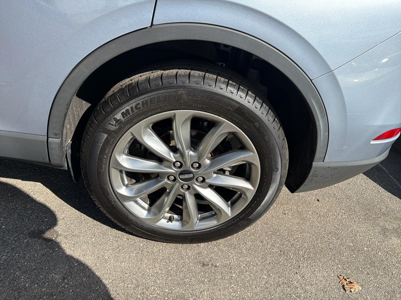 Lincoln Corsair Standard AWD 2022