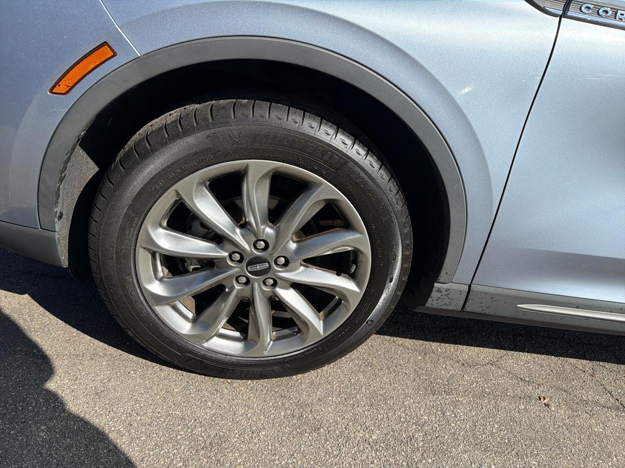 Lincoln Corsair Standard AWD 2022