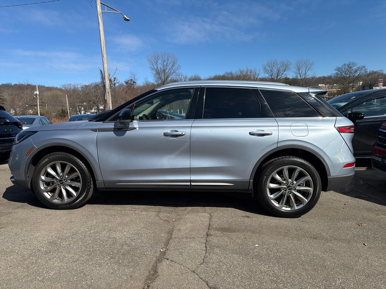 Lincoln Corsair Standard AWD 2022